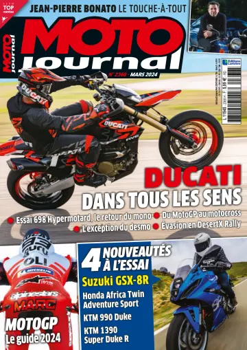 Moto Journal - 23 Feb 2024