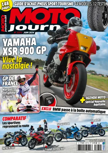 Moto Journal - 24 mayo 2024