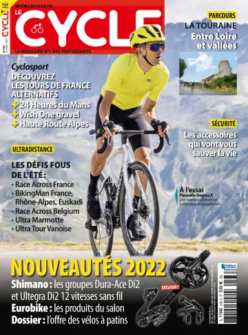 Le Cycle - 24 sept. 2021