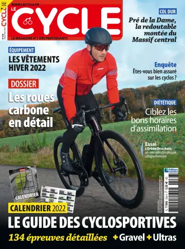 Le Cycle - 19 十一月 2021