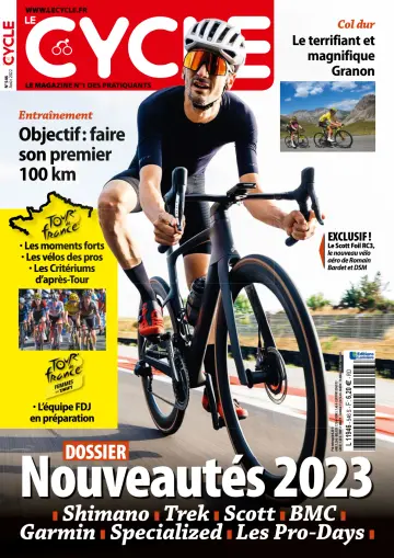 Le Cycle - 29 juil. 2022