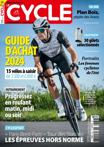 Le Cycle - 22 9月 2023