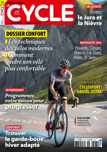Le Cycle - 20 Oct 2023