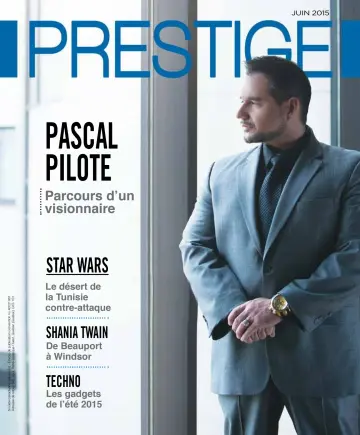 Prestige - 1 Jun 2015