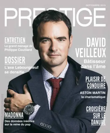 Prestige - 1 Sep 2015
