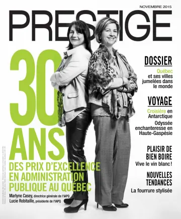 Prestige - 1 Nov 2015