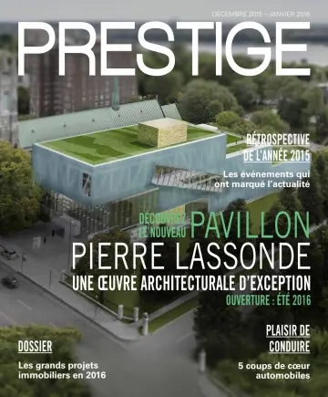 Prestige - 1 Dec 2015