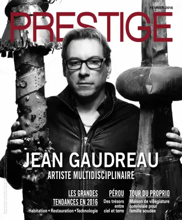 Prestige - 1 Feb 2016