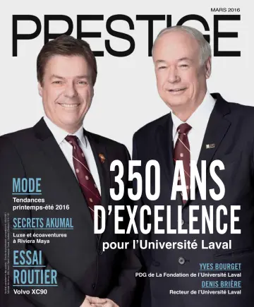 Prestige - 1 Mar 2016