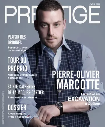 Prestige - 1 Apr 2016