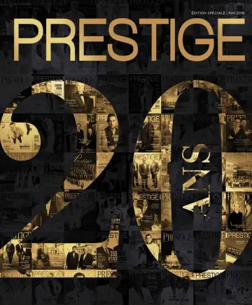 Prestige - 1 May 2016