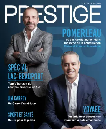 Prestige - 1 Jul 2016