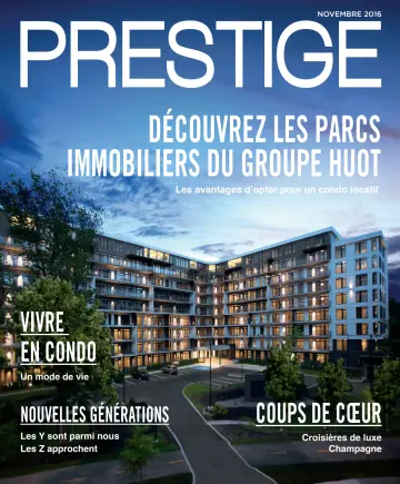 Prestige - 1 Nov 2016
