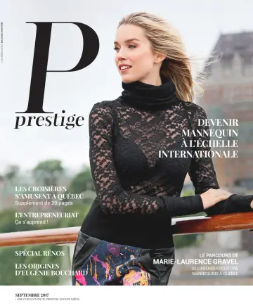 Prestige - 1 Sep 2017