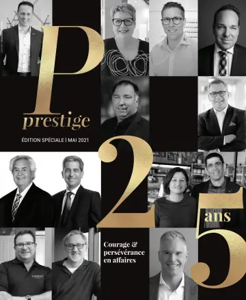 Prestige - 1 May 2021