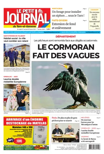 Le Petit Journal - du Tarn-et-Garonne - 27 Chwef 2024