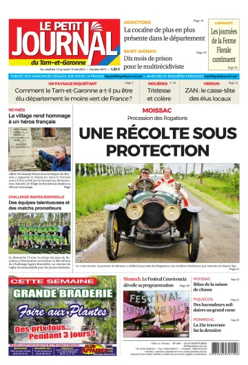 Le Petit Journal - du Tarn-et-Garonne - 11 May 2024