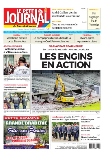 Le Petit Journal - du Tarn-et-Garonne - 14 May 2024