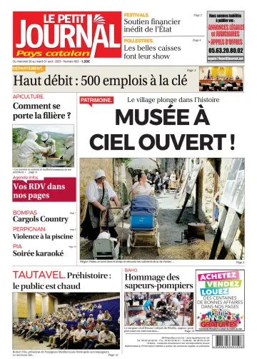 Le Petit Journal - Catalan - 27 Jul 2023