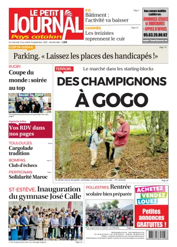 Le Petit Journal - Catalan - 14 Sep 2023