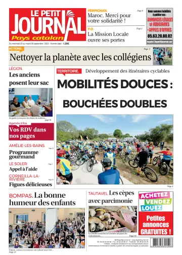 Le Petit Journal - Catalan - 21 Sep 2023
