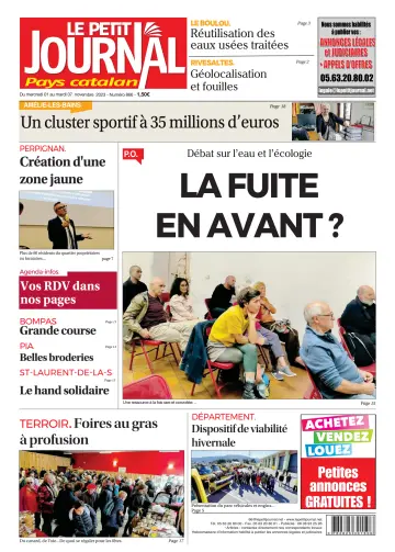 Le Petit Journal - Catalan - 2 Nov 2023