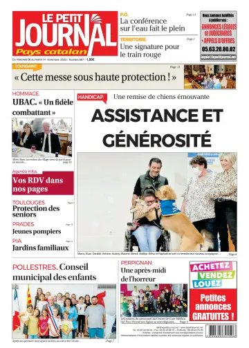 Le Petit Journal - Catalan - 9 Nov 2023