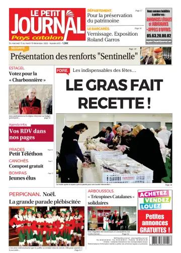 Le Petit Journal - Catalan - 14 Dec 2023
