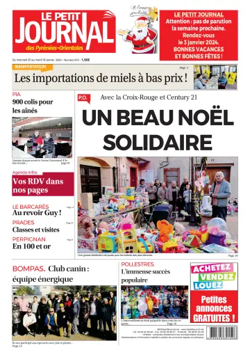 Le Petit Journal - Catalan - 21 Dec 2023