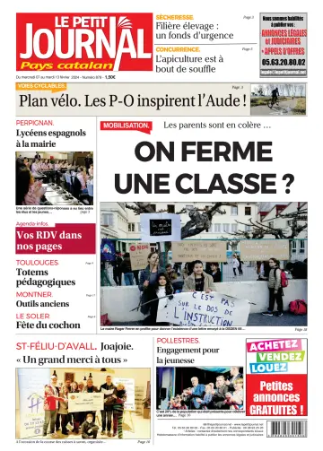 Le Petit Journal - Catalan - 8 Feb 2024