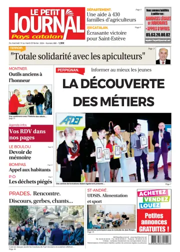 Le Petit Journal - Catalan - 15 Feb 2024