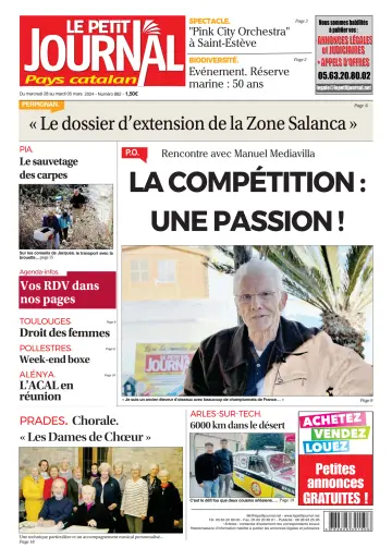 Le Petit Journal - Catalan - 29 Feb 2024