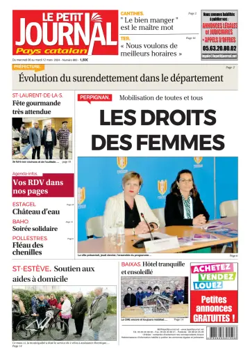 Le Petit Journal - Catalan - 07 三月 2024