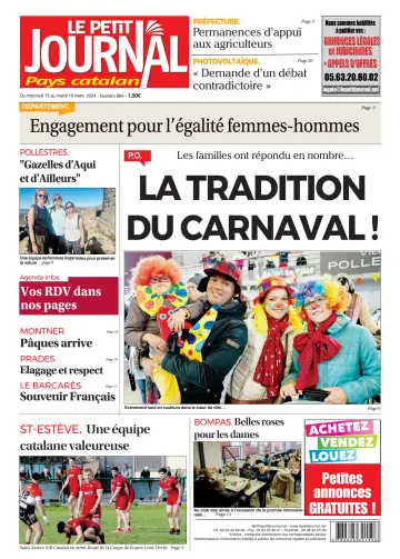 Le Petit Journal - Catalan - 14 mars 2024