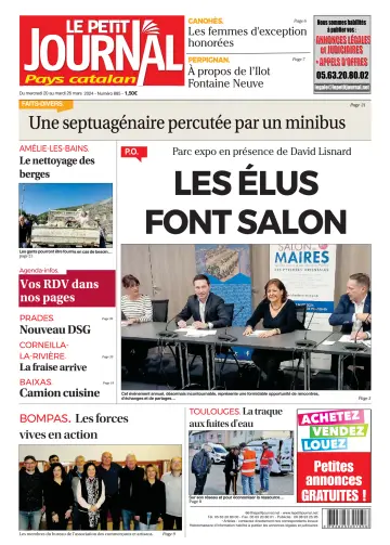 Le Petit Journal - Catalan - 21 3월 2024