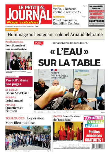 Le Petit Journal - Catalan - 28 Mar 2024