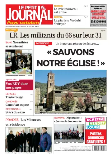 Le Petit Journal - Catalan - 2 May 2024