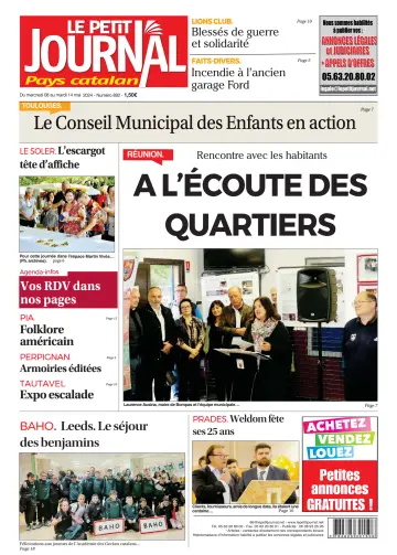 Le Petit Journal - Catalan - 09 五月 2024