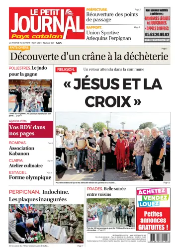 Le Petit Journal - Catalan - 13 Jun 2024