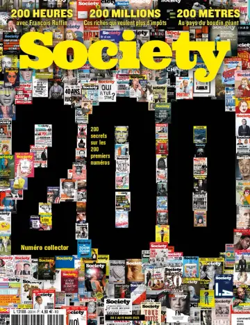 Society (France) - 2 Mar 2023