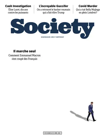 Society (France) - 30 Mar 2023