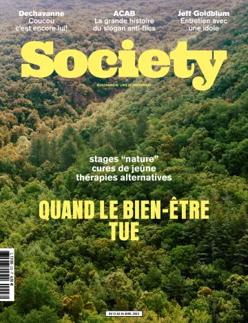 Society (France) - 13 Apr 2023