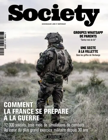Society (France) - 11 May 2023