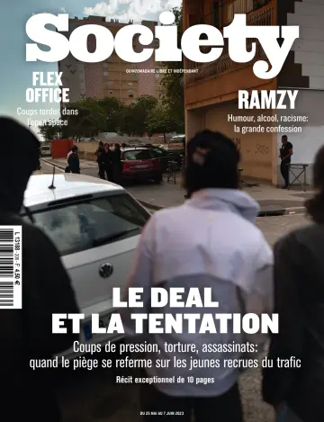 Society (France) - 25 May 2023