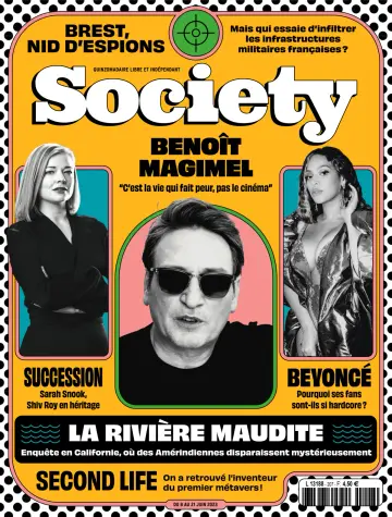 Society (France) - 8 Jun 2023