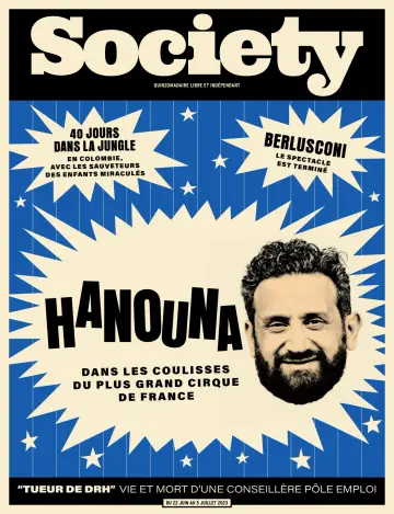 Society (France) - 22 Jun 2023