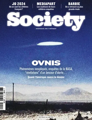 Society (France) - 20 七月 2023