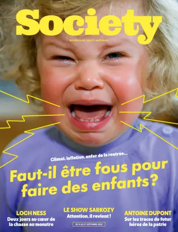 Society (France) - 14 Sep 2023