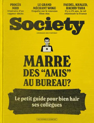 Society (France) - 28 九月 2023