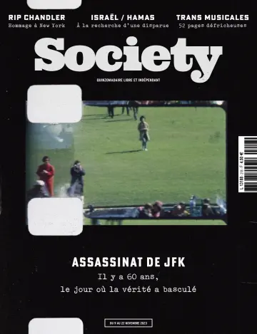 Society (France) - 9 Nov 2023